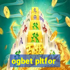 ogbet pltfor